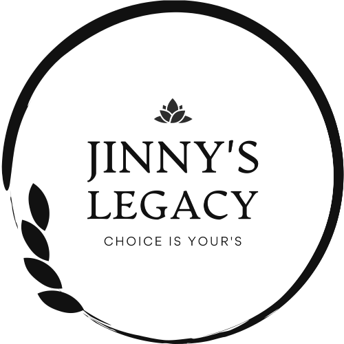 JINNY'SLEGACY
